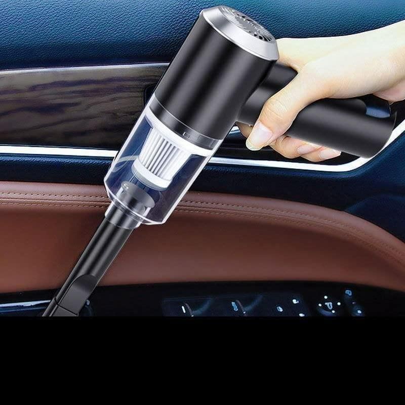 101artesy's Portable Air Duster Wireless Vacuum Cleaner