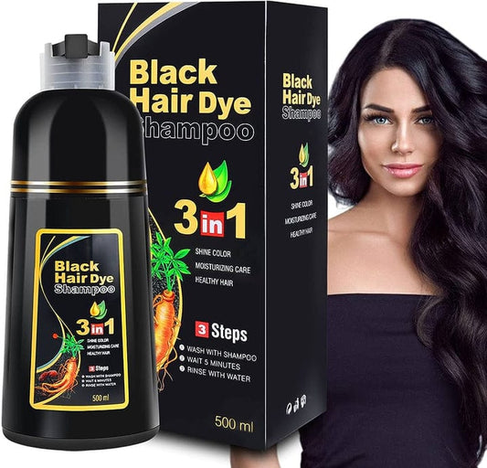 DashingDons Black Hair Shampoo 3 in 1 |  👍 Buy 1 Get 1 Free | 😍 67900+ HAPPY CUSTOMERS