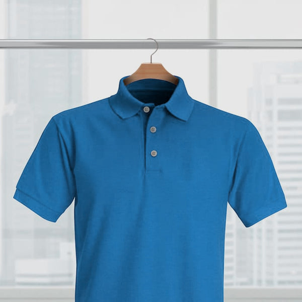 5 Collar T-Shirt Set
