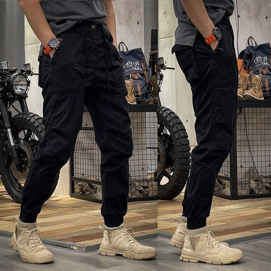 (BUY 1 GET 1 FREE) MEN'S ULTIMATE CARGO JEANS (Best Selling)